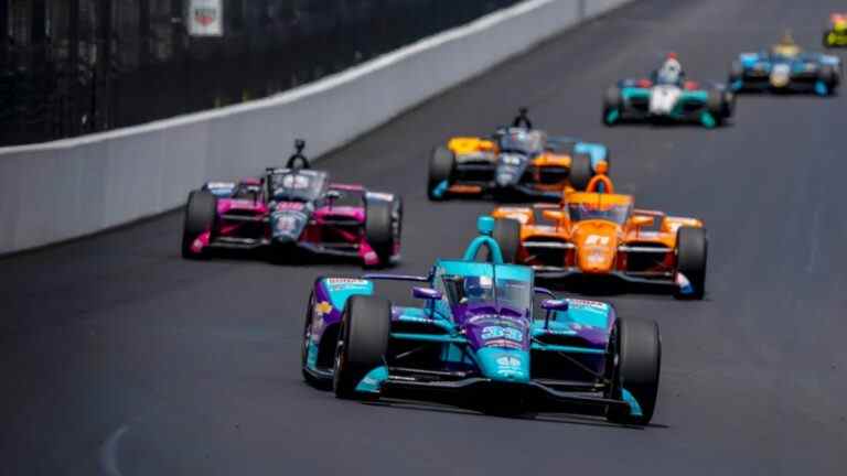 Indy 500 en direct: comment regarder Indianapolis 2022 en ligne de n’importe où aujourd’hui