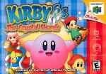 Kirby 64 : Les éclats de cristal (N64)