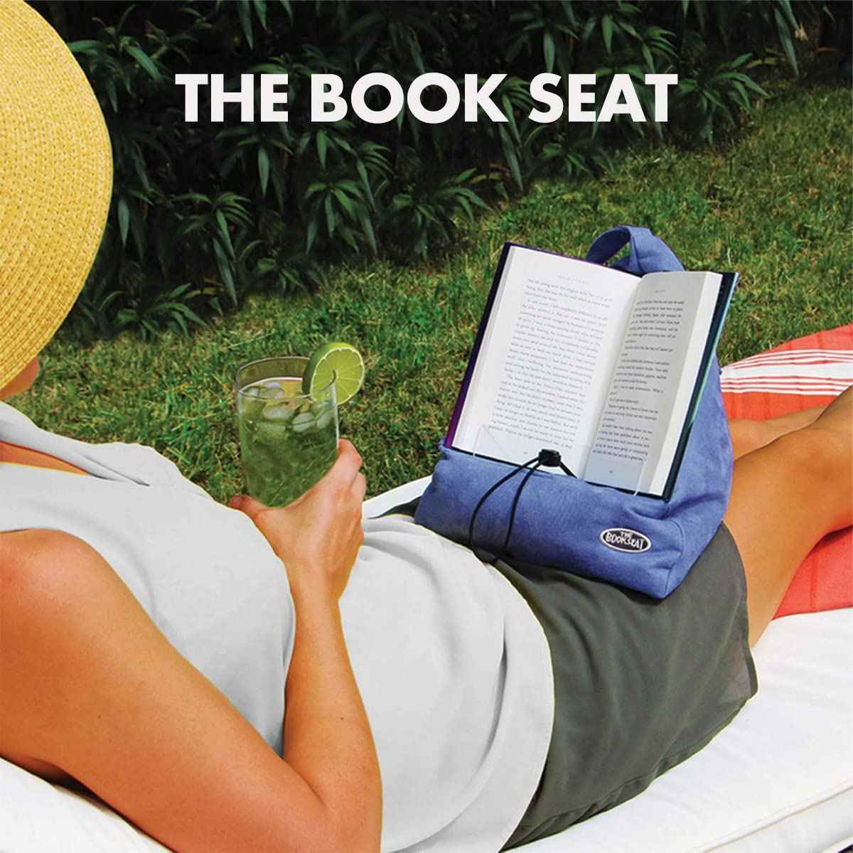 Le Book Seat comme l'un des meilleurs gadgets pour les amateurs de livres