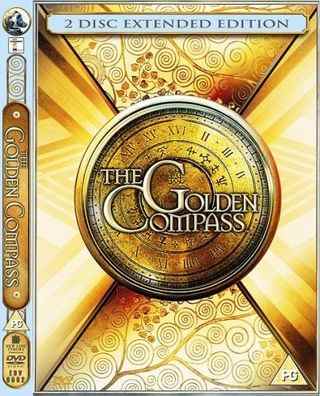 Le DVD Golden Compass (édition étendue à deux disques)