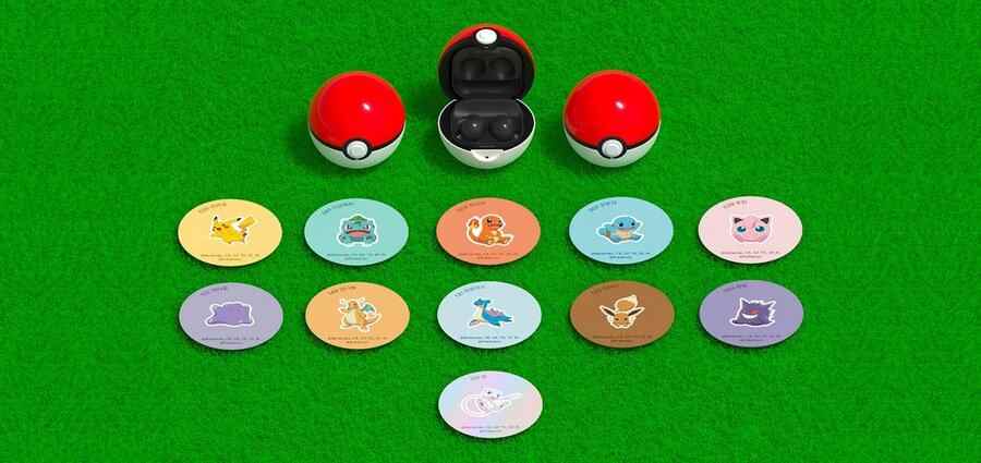 Samsung Poké Ball