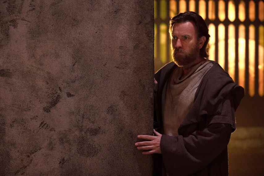 Obi-Wan Kenobi, Saison 1, Ewan McGregor