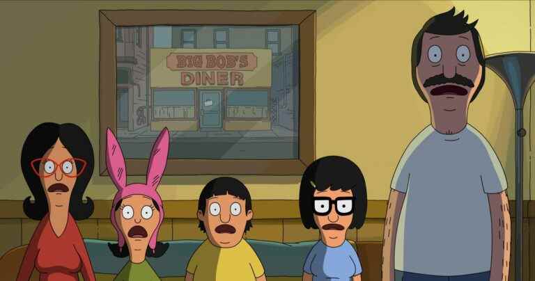 La familiarité confortable du film The Bob's Burgers
