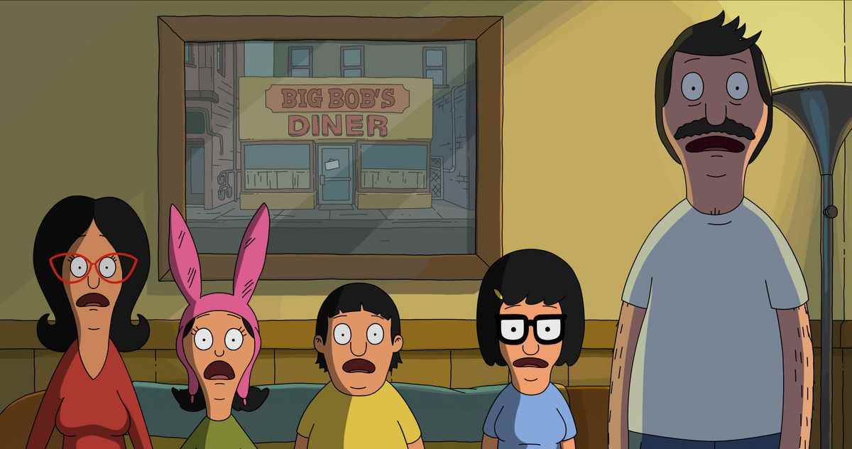 La familiarité confortable du film The Bob's Burgers
