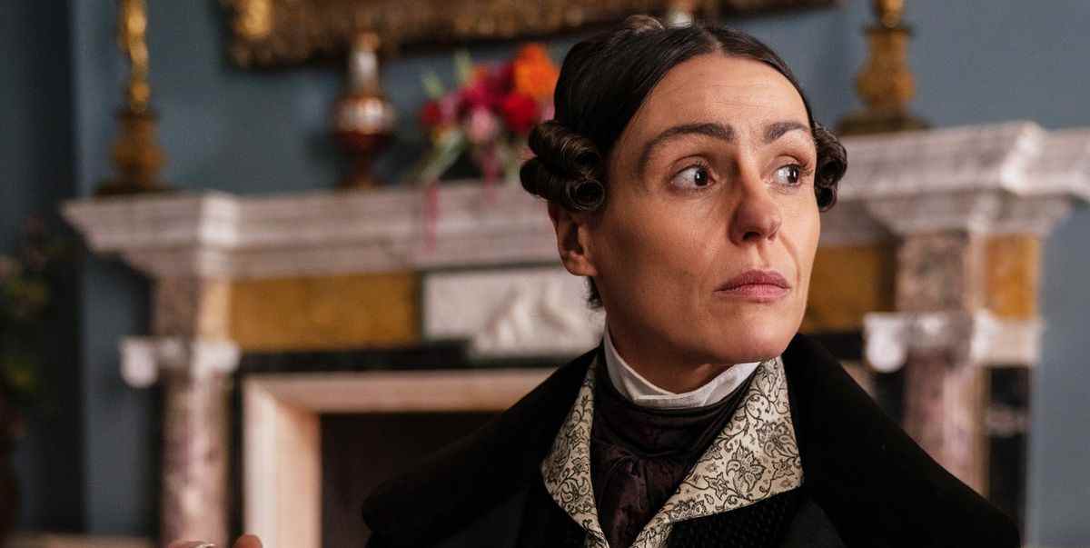 Les fans de Gentleman Jack réagissent à la finale de la saison : 