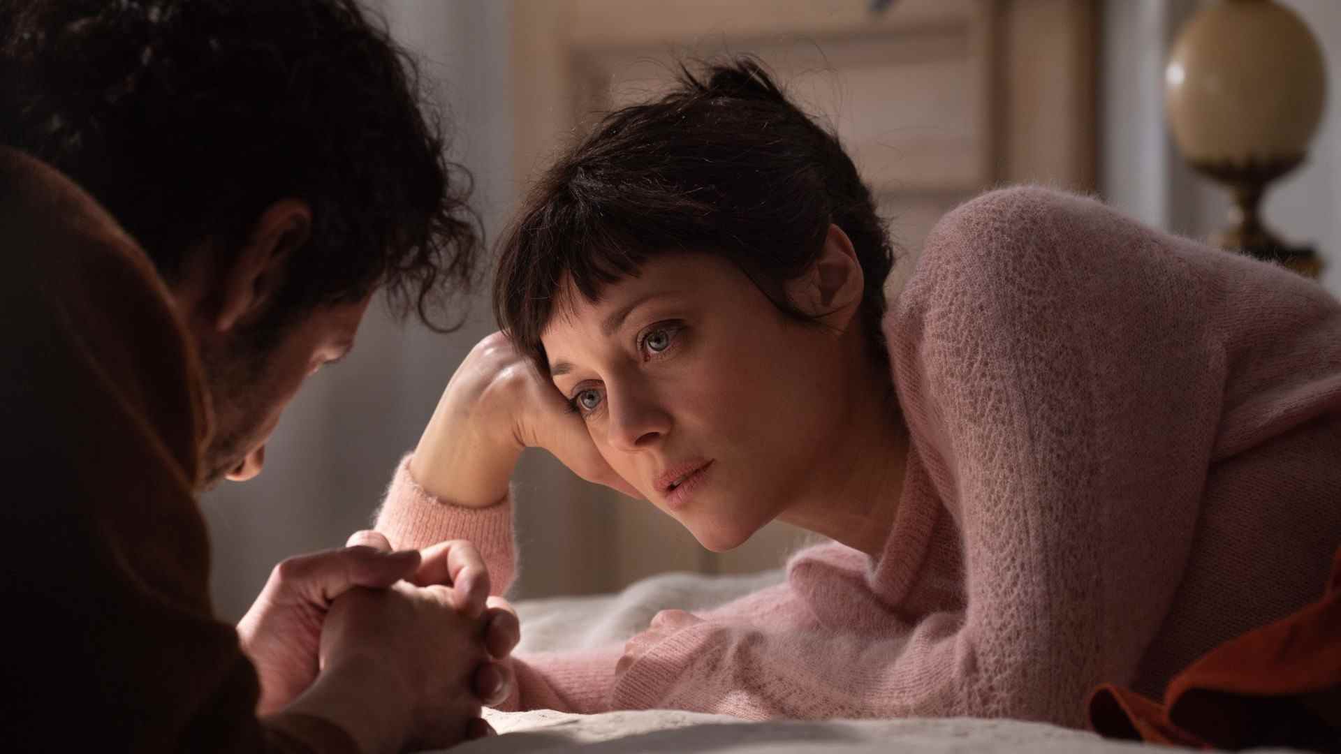 Marion Cotillard dans Frère et soeur