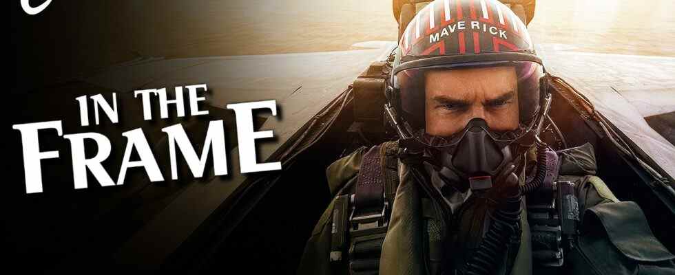 Comme la plupart des films de Tom Cruise, Top Gun: Maverick parle de Tom Cruise