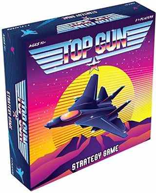 Jeu de stratégie Top Gun