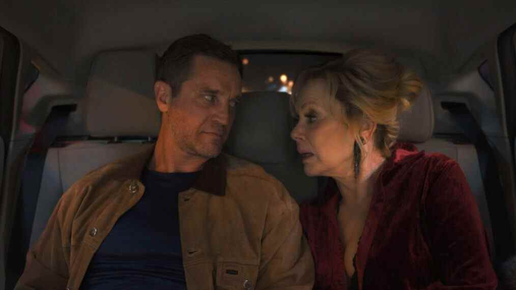 Hacks Saison 2 Devon Sawa et Jean Smart 