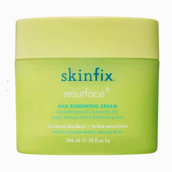 Skinfix Resurface+ AHA Crème Corps Rénovatrice