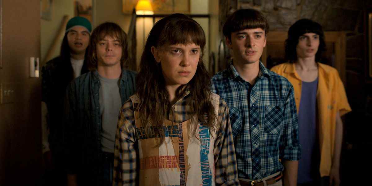 La saison 4 de Stranger Things reçoit un avertissement de contenu Netflix après la fusillade au Texas

