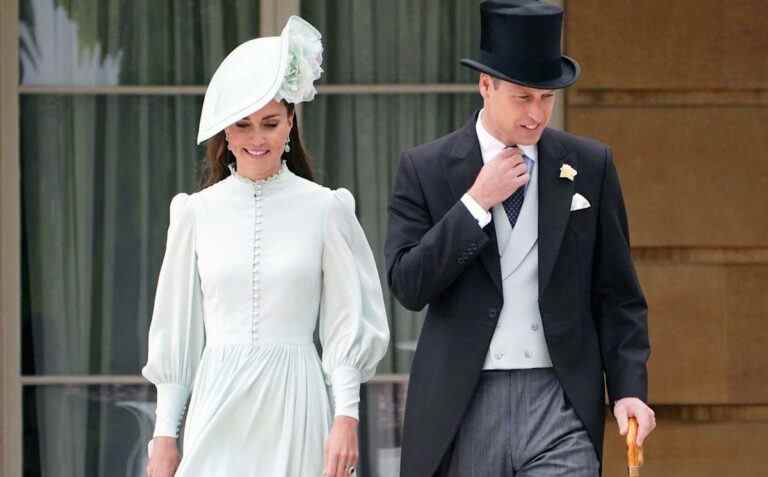 Le duc et la duchesse de Cambridge se rendront à Cardiff pour les préparatifs du concert du jubilé de platine