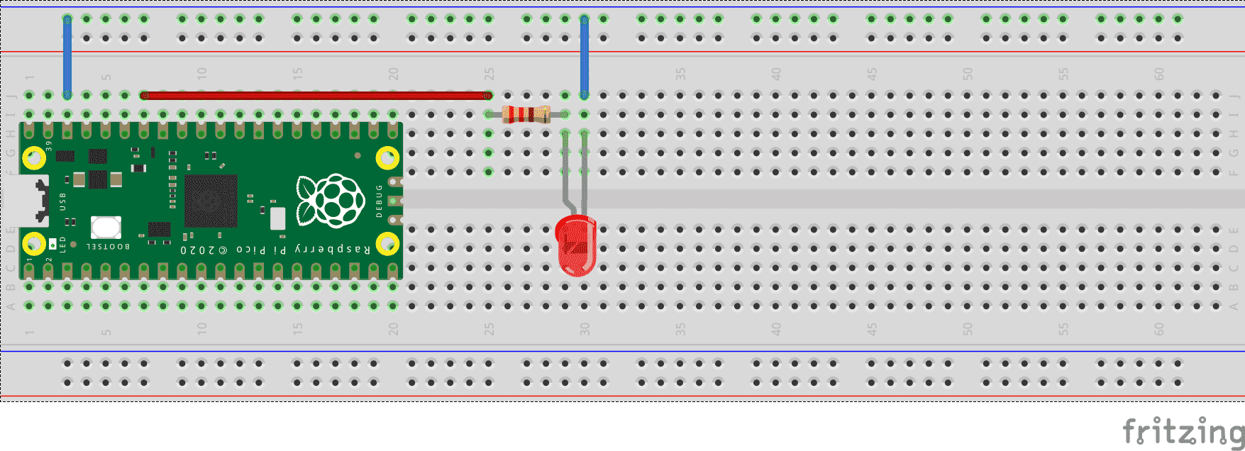 Comment préparer des projets électroniques avec Raspberry Pi Pico