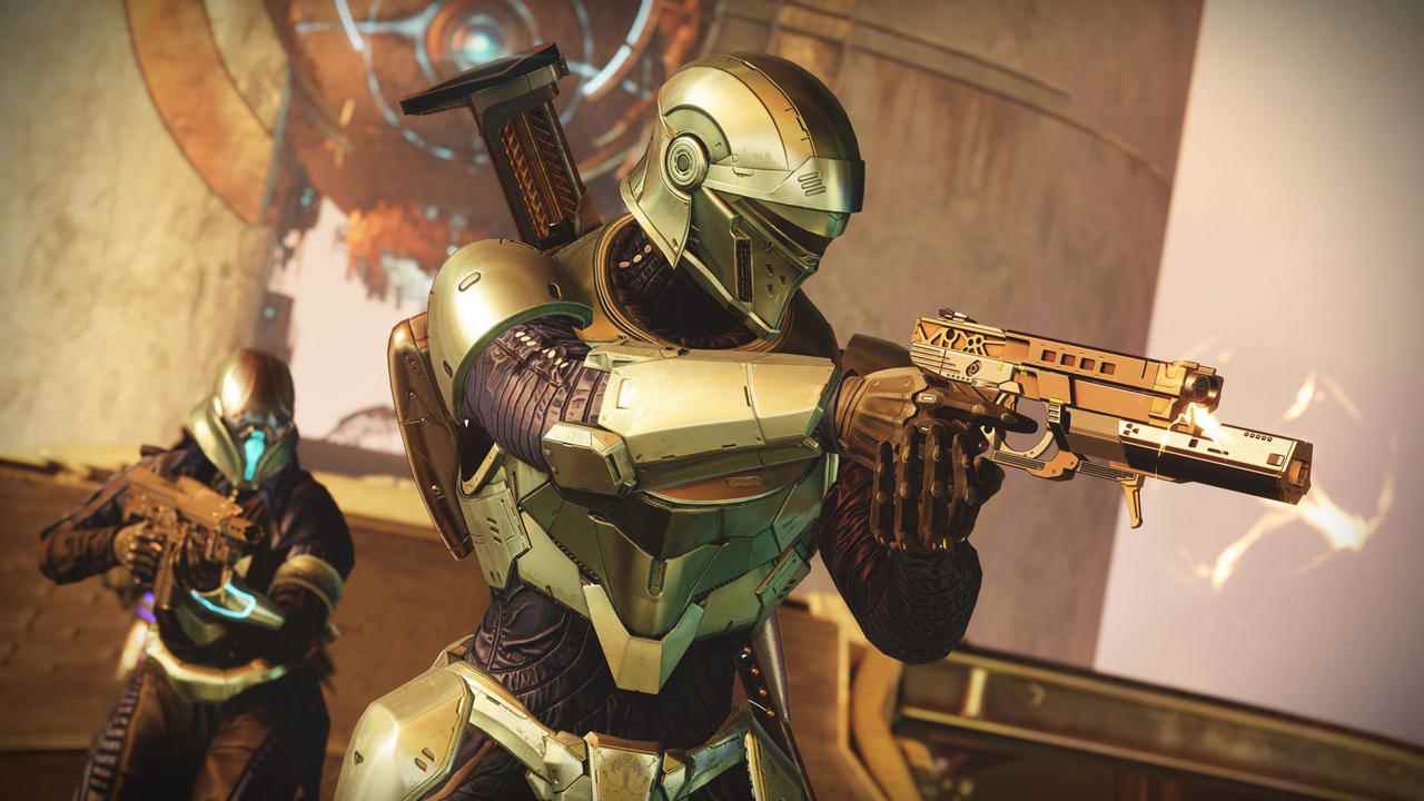 Une émission télévisée Destiny pourrait être géniale