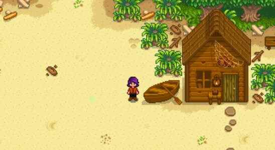 La prochaine mise à jour de Stardew Valley ajoutera une ferme de plage