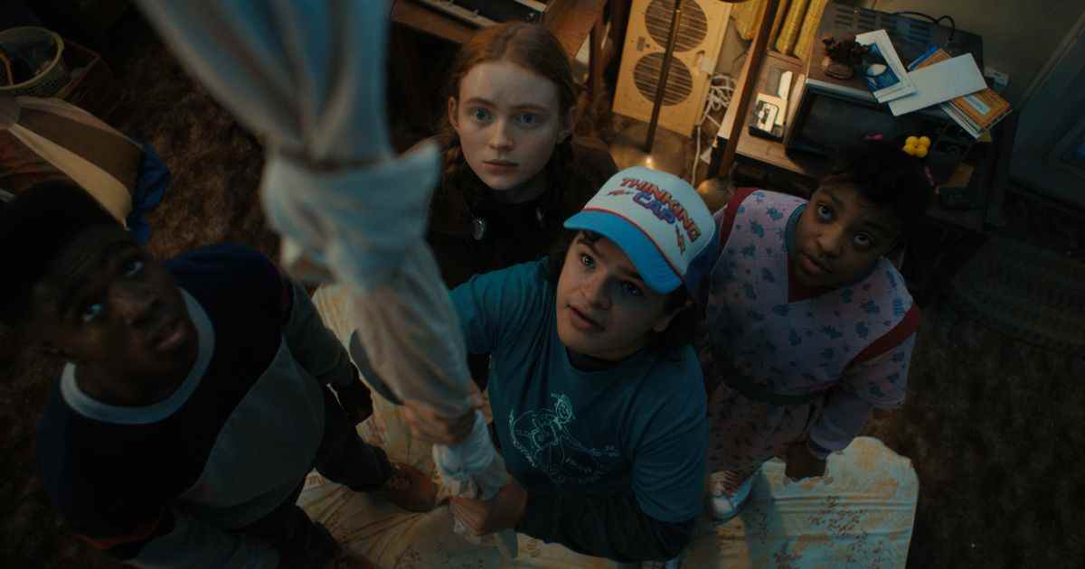 Récapitulatif de la finale de la mi-saison de Stranger Things : Plans d'évasion
