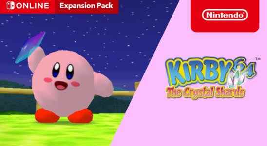 Kirby 64 a un bug révolutionnaire sur Nintendo Switch Online