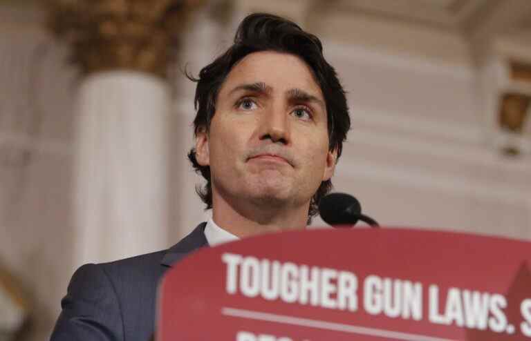 LILLEY : La nouvelle loi sur les armes à feu de Trudeau ne cible pas les crimes commis avec des armes à feu