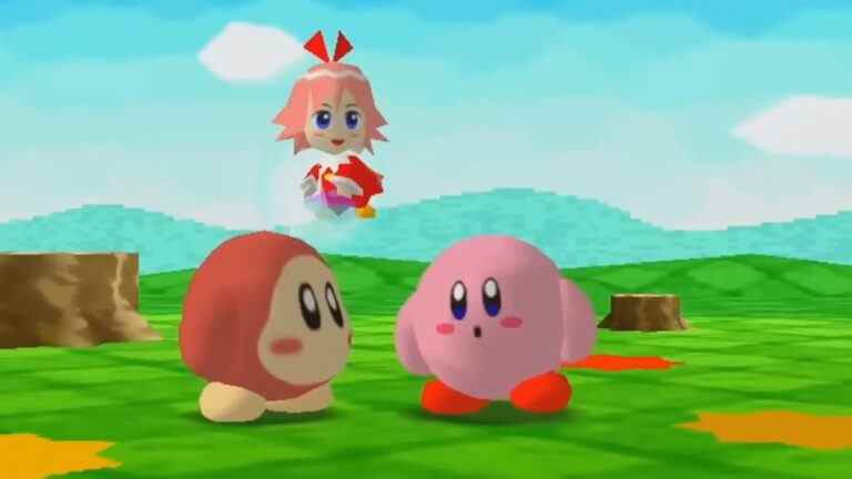 Bug révolutionnaire découvert dans la version Switch Online de Kirby 64
