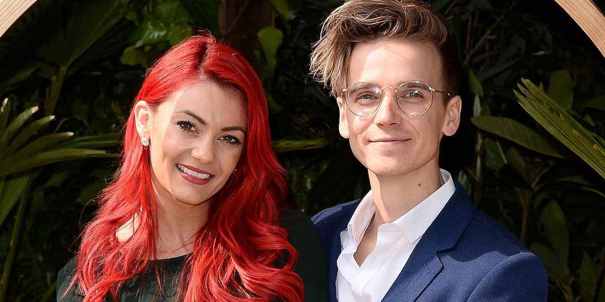 Dianne Buswell de Strictly Come Dancing parle de son projet de mariage avec Joe Sugg

