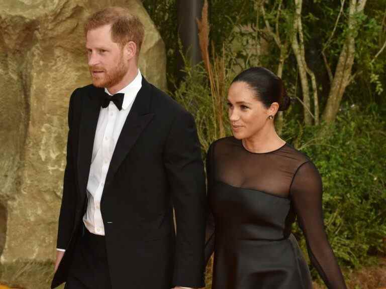 Meghan « contre la réparation de la faille royale » pour que Harry ne soit pas tenté par le retour au Royaume-Uni