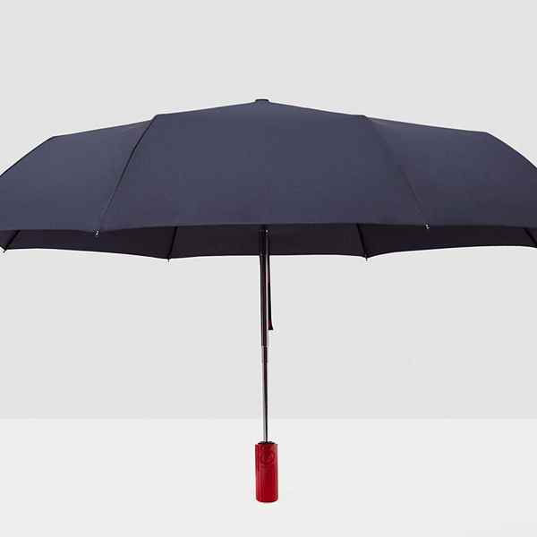 Hunter Original Parapluie Compact Automatique Bleu Marine