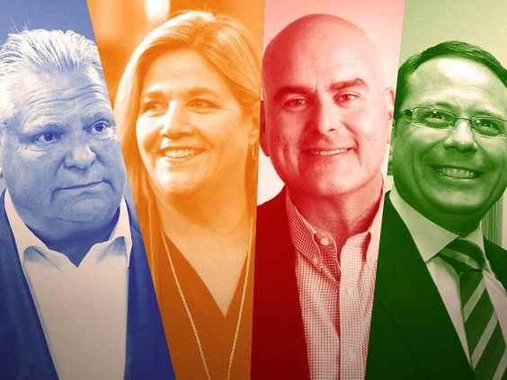 Ce que les candidats aux élections en Ontario promettent aux entreprises et à l’économie