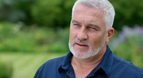 Paul Hollywood de Great British Bake Off parle de l'expérience "horrible" du passage de l'émission à Channel 4