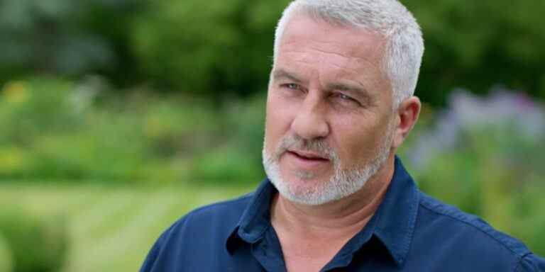 Paul Hollywood de Great British Bake Off parle de l'expérience "horrible" du passage de l'émission à Channel 4

