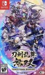 Touken Ranbu Warriors (commutateur)