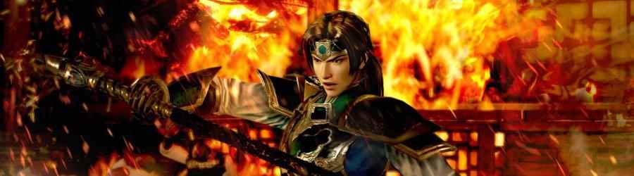 Dynasty Warriors 8 Xtreme Legends Definitive Edition (Switch eShop)