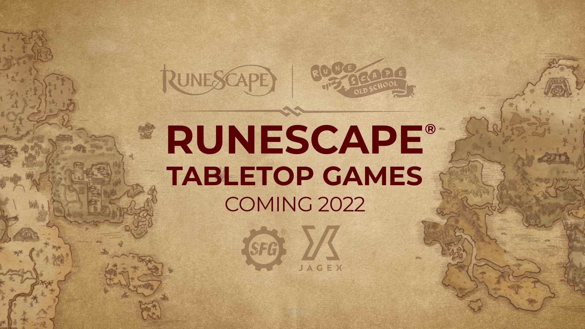 Jeu de société RuneScape