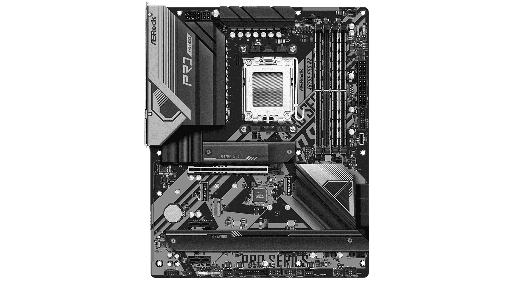 ASRock X670E Pro RS