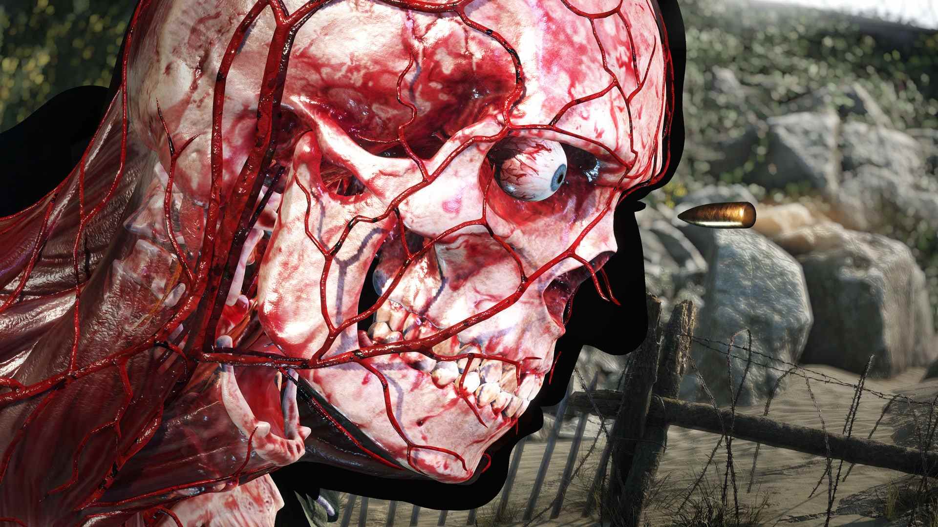 Le mode Rebellion Sniper Elite 5 Axis Invasion rend la victoire mal à l'aise avec la sympathie pour les nazis