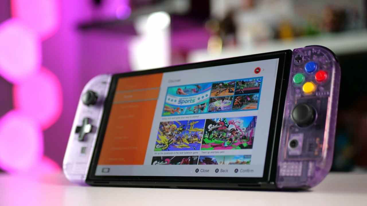 Vidéo : l'eShop de la Switch est mauvais et nous rend tristes
