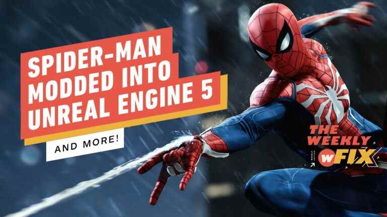  25:46Spider-Man Unreal Engine 5 Mod, le film Doctor Strange bat Batman, et plus encore !  |  IGN The Weekly Fix il y a 43 min - Vous voulez vous tenir au courant de tous les temps forts de cette semaine ?  Branchez-vous pour votre Weekly Fix - la seule émission contenant la dose hebdomadaire recommandée d'actualités sur les jeux et les divertissements !  00:38 - Spider-Man modifié dans Unreal Engine 5 04:57 - Les derniers jeux PlayStation Now ont été annoncés 09:05 - Xbox Showcase annoncé pour juin 12:46 - Doctor Strange bat The Batman au Box Office 14 : 17 - Kevin Feige et Marvel s'apprêtent à planifier la prochaine décennie du MCU 17:34 - Netflix taquine une nouvelle série Sonic et d'autres émissions animées 18:44 - Square Enix vient de vendre des tonnes de leurs franchises 23:02 - La Seconde Guerre mondiale est accusée d'être décevante Call of Duty Sales #ignDoctor Strange: Multiverse of MadnessStella Chung + 4 de plusDoctor Strange: Multiverse of MadnessStella Chung + 4 de plus
