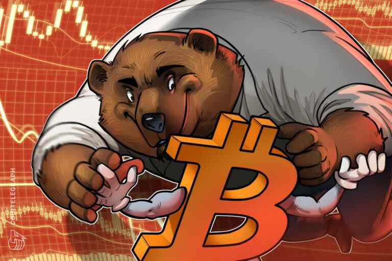 3 raisons pour lesquelles les ours visent à épingler Bitcoin en dessous de 30 000 $ pour l’expiration des options BTC de cette semaine