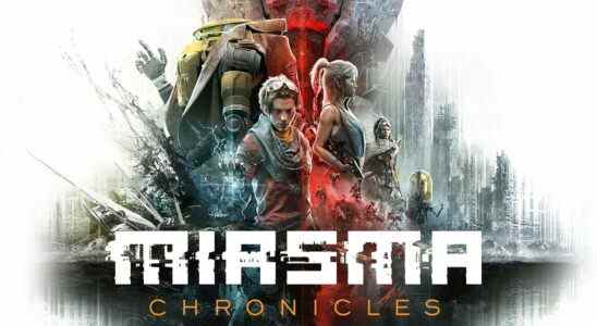 505 Games et The Bearded Ladies annoncent le jeu d'aventure tactique Miasma Chronicles pour PS5, Xbox Series et PC