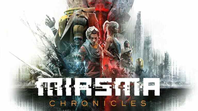 505 Games et The Bearded Ladies annoncent le jeu d'aventure tactique Miasma Chronicles pour PS5, Xbox Series et PC    
