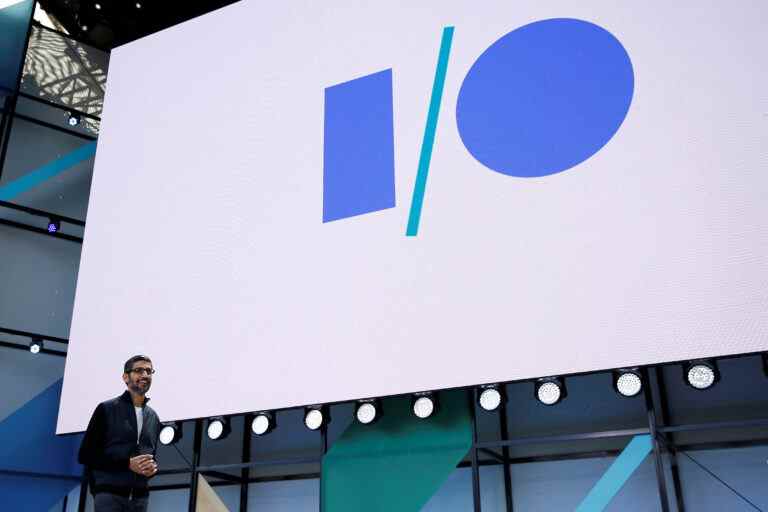 À quoi s’attendre à Google I/O 2022