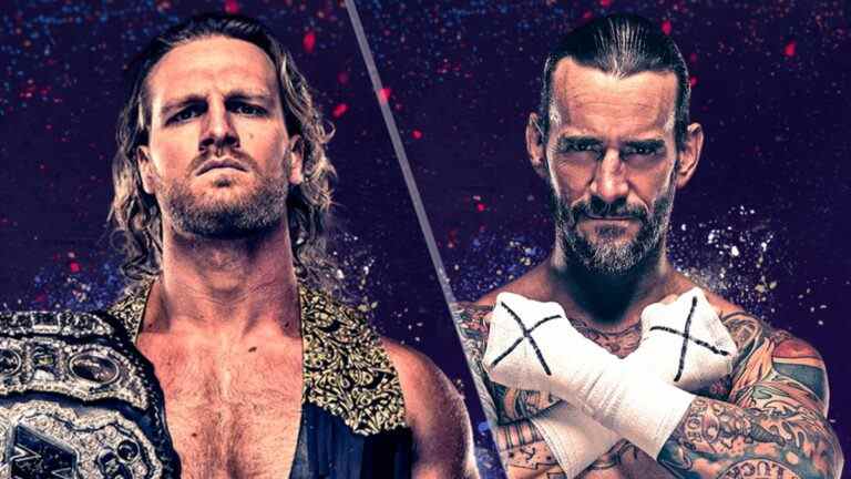 AEW Double or Nothing 2022 diffusion en direct, carte de match mise à jour et comment regarder en ligne