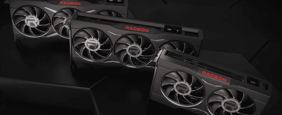 AMD annonce de nouvelles cartes graphiques Radeon RX 6000 et confirme le lancement de mai pour FSR 2.0