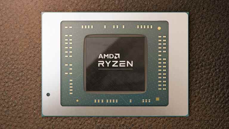 AMD annonce les processeurs Ryzen "Dragon Range" pour les ordinateurs portables de jeu
