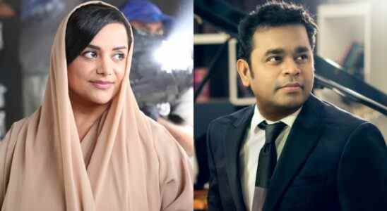 AR Rahman, Nayla Al Khaja Team on 'Baab' Le plus populaire Doit lire Inscrivez-vous aux newsletters Variété Plus de nos marques