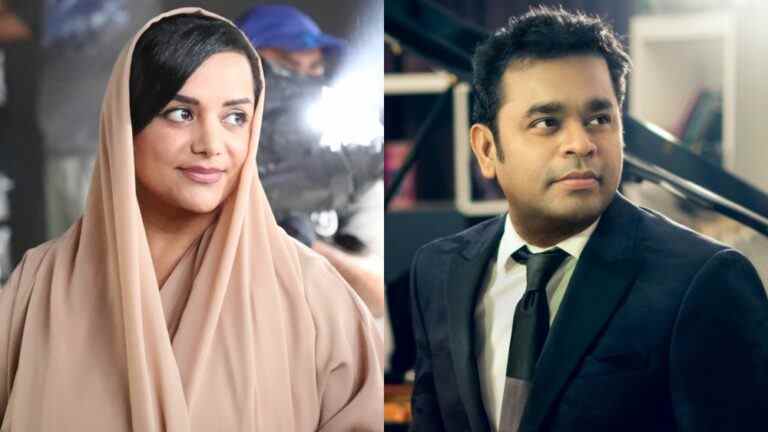 AR Rahman, Nayla Al Khaja Team on 'Baab' Le plus populaire Doit lire Inscrivez-vous aux newsletters Variété Plus de nos marques
	
	
