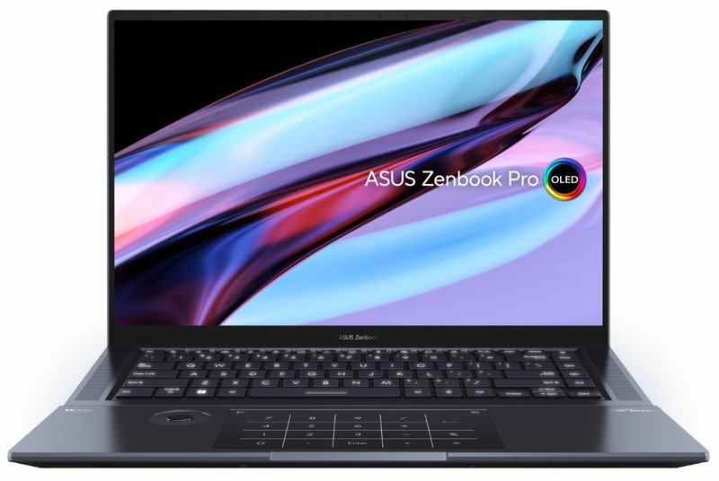 ASUS Zenbook Pro 16X OLED (UX7602)