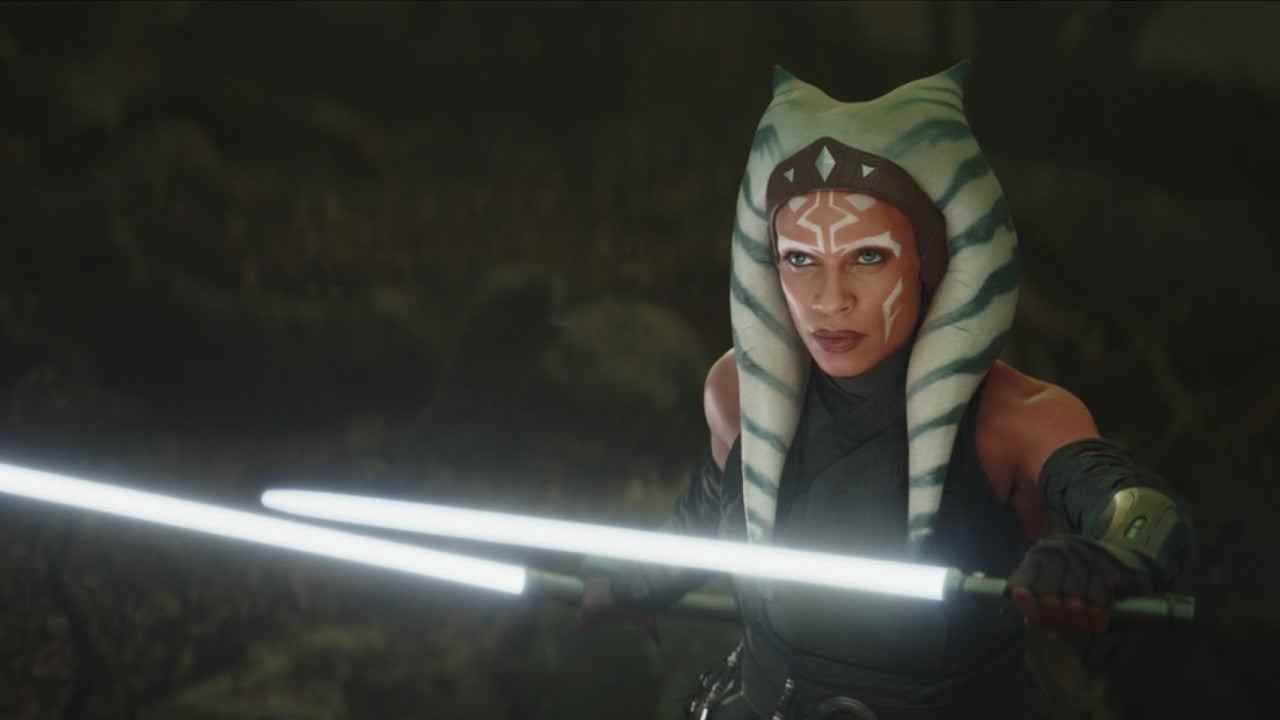 Ahsoka, la série originale Disney + Star Wars, a officiellement commencé sa production
