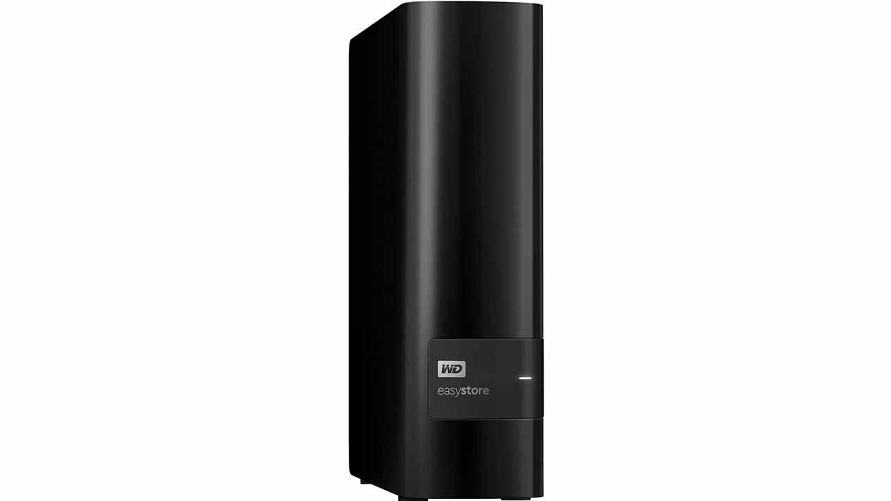 Wd Easystore 8 to