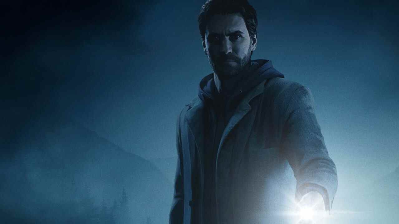 Alan Wake Remastered va changer cet automne
