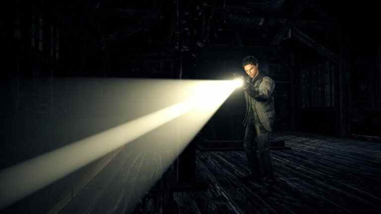 Alan Wake TV show officiellement en préparation avec le studio The Walking Dead AMC